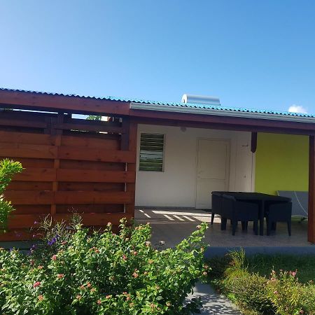L'Alizee & Spa Jacuzzi Privatif Haut De Gamme Sainte-Rose Bagian luar foto