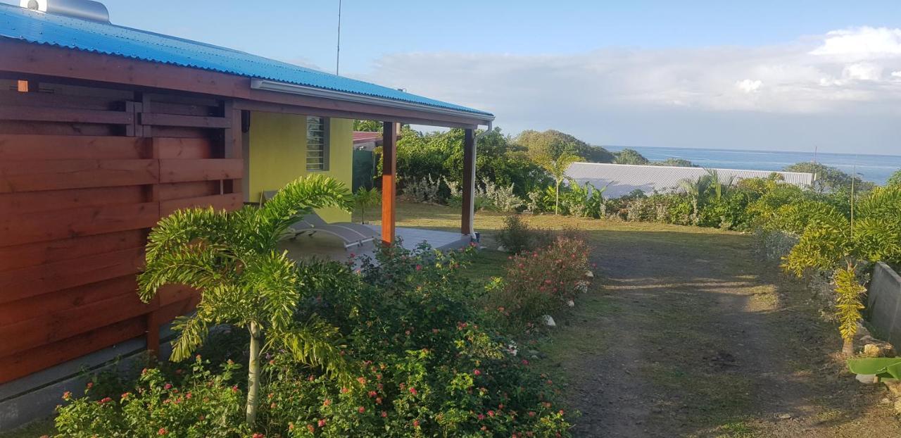 L'Alizee & Spa Jacuzzi Privatif Haut De Gamme Sainte-Rose Bagian luar foto