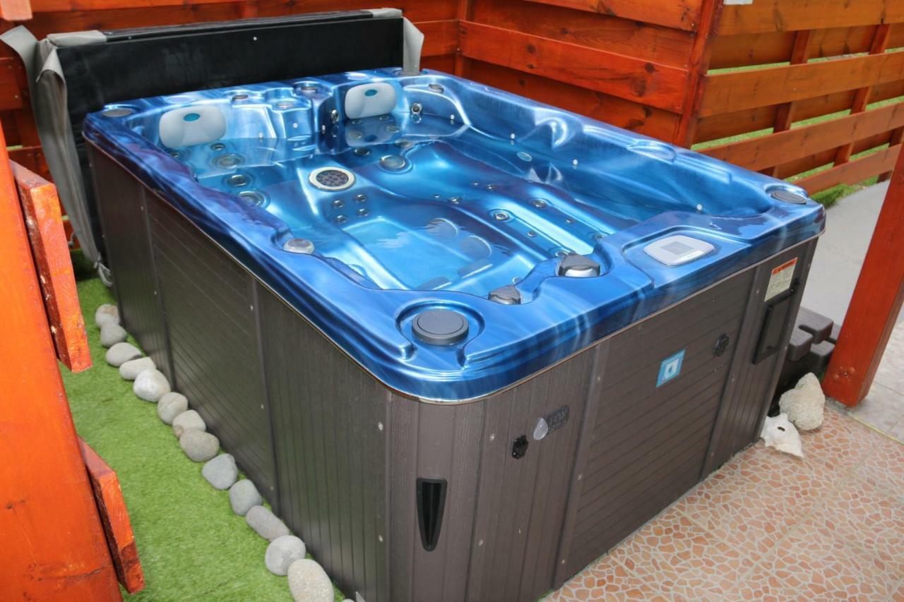 L'Alizee & Spa Jacuzzi Privatif Haut De Gamme Sainte-Rose Bagian luar foto