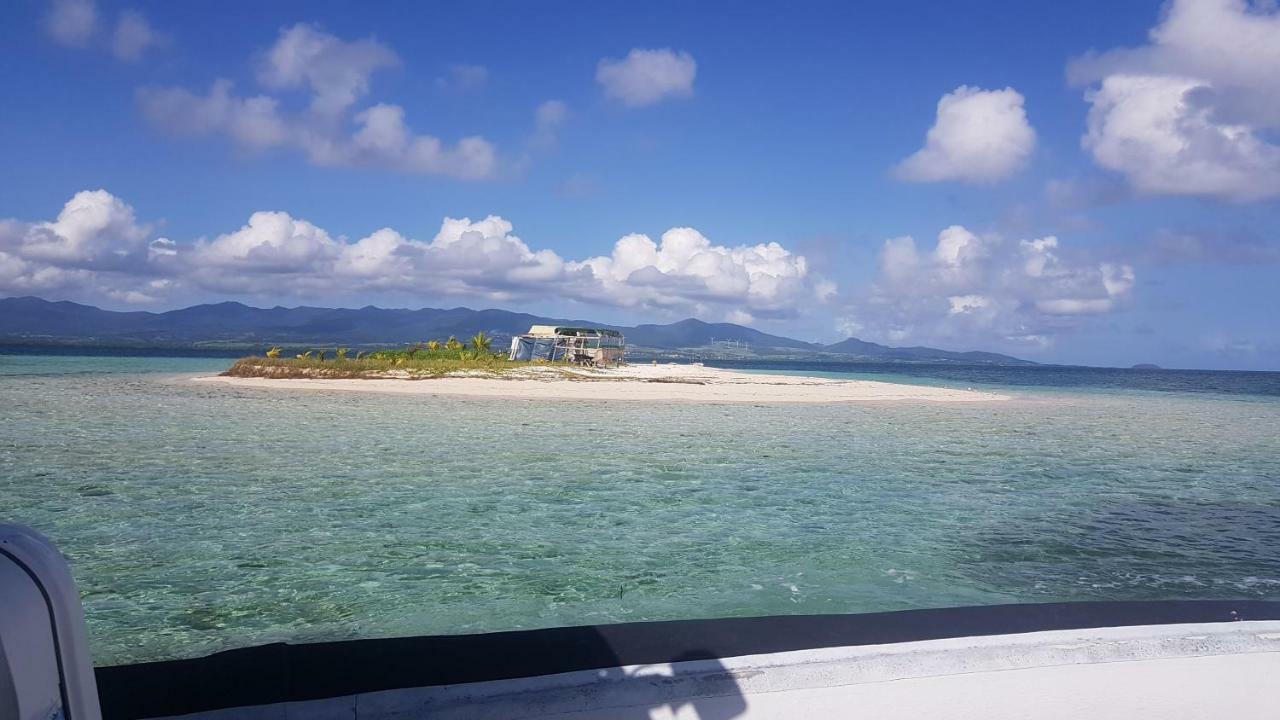 L'Alizee & Spa Jacuzzi Privatif Haut De Gamme Sainte-Rose Bagian luar foto