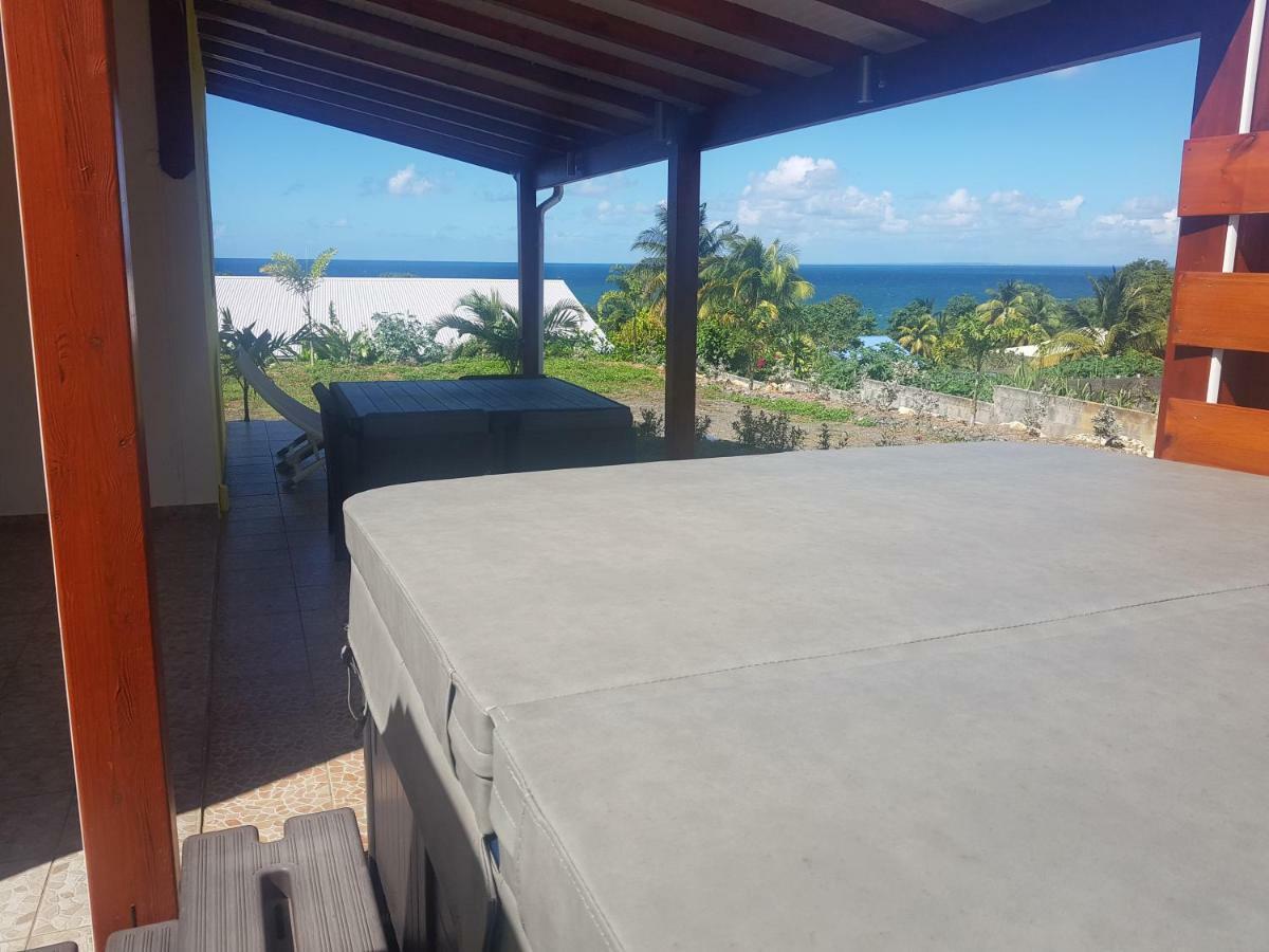L'Alizee & Spa Jacuzzi Privatif Haut De Gamme Sainte-Rose Bagian luar foto