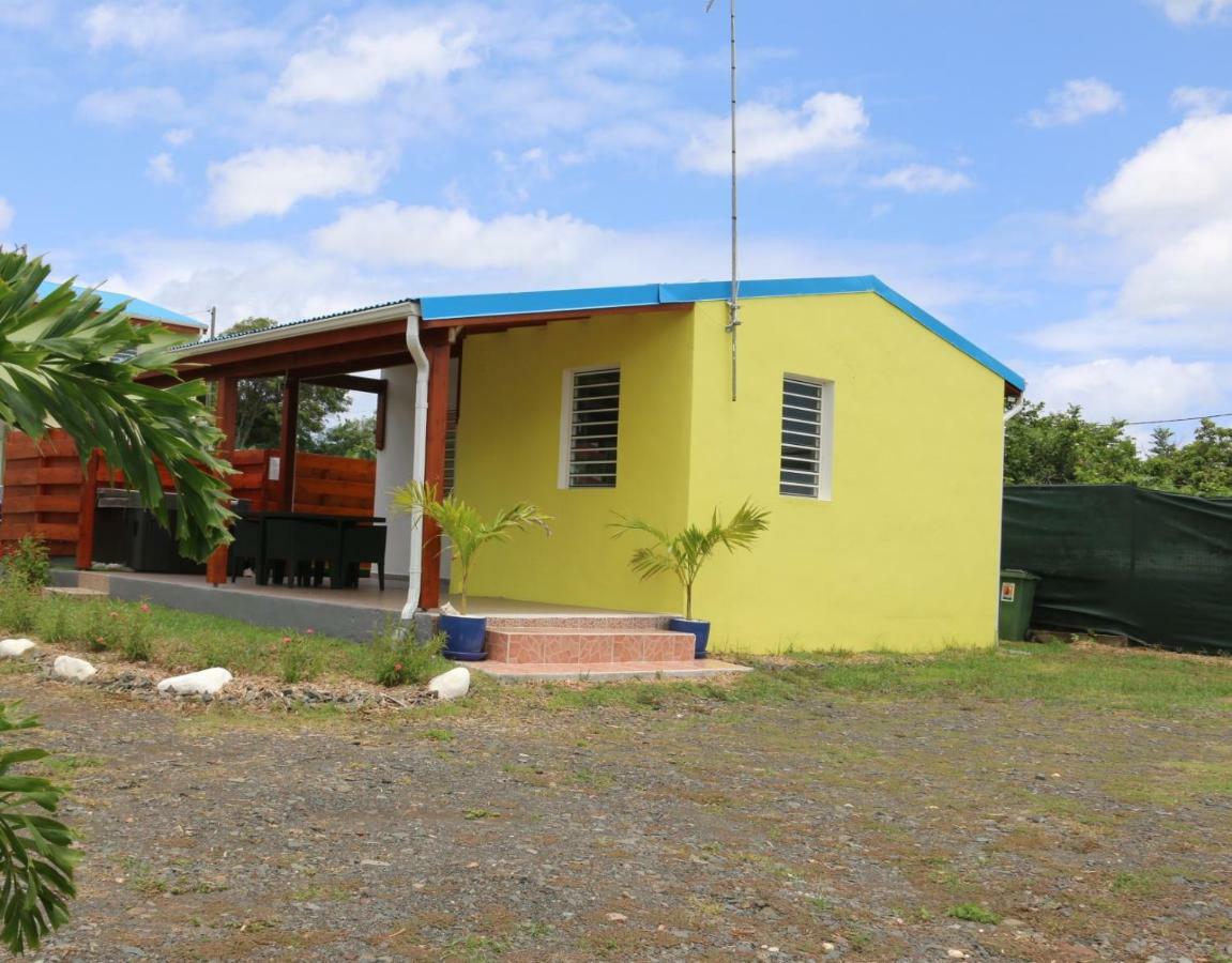 L'Alizee & Spa Jacuzzi Privatif Haut De Gamme Sainte-Rose Bagian luar foto