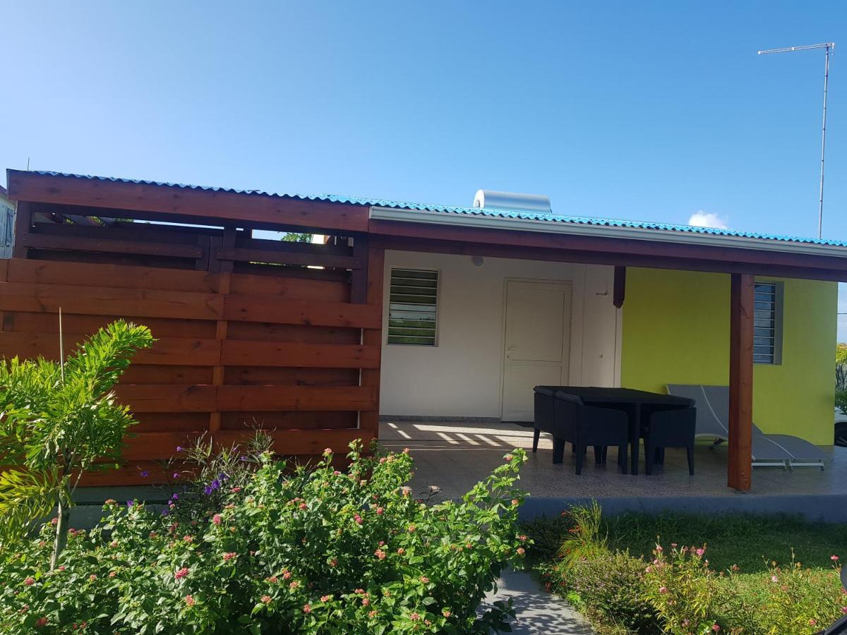 L'Alizee & Spa Jacuzzi Privatif Haut De Gamme Sainte-Rose Bagian luar foto